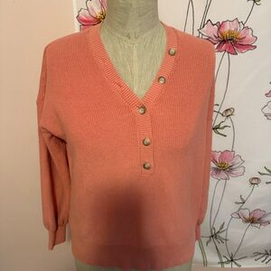 Women's  V-Neck Sweater EUC
